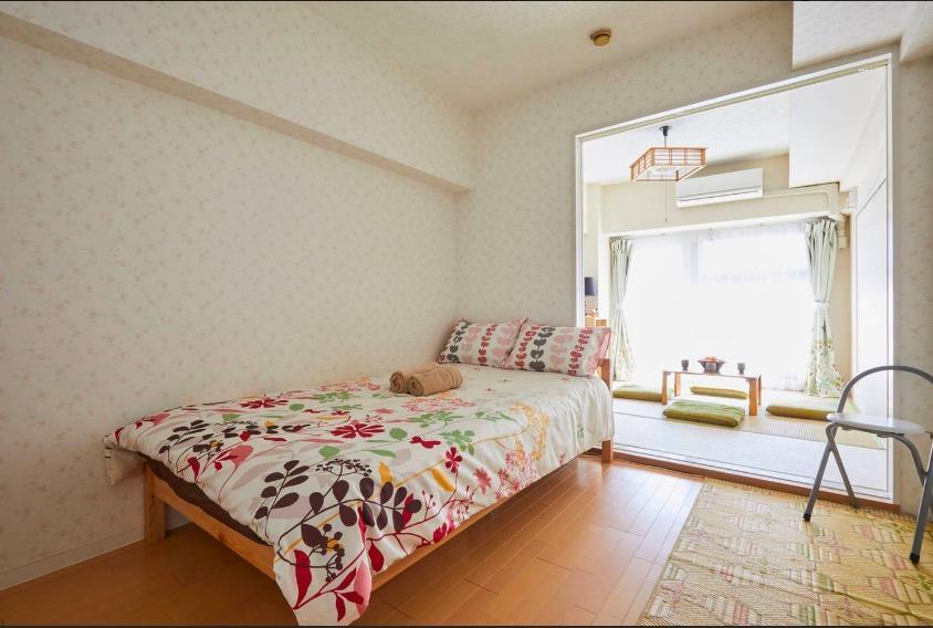Ferienwohnung Cookie House Ct Präfektur Tokio Exterior foto