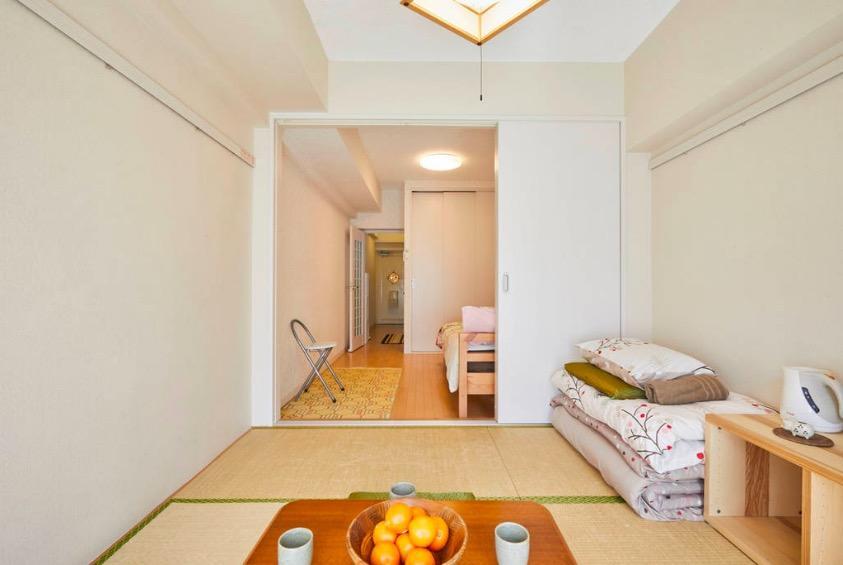 Ferienwohnung Cookie House Ct Präfektur Tokio Exterior foto