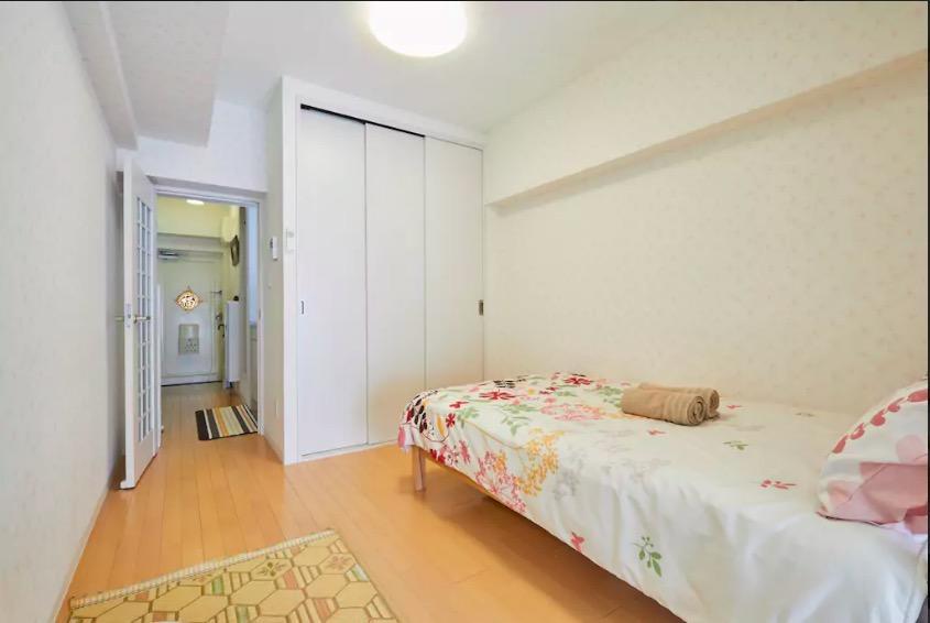 Ferienwohnung Cookie House Ct Präfektur Tokio Exterior foto